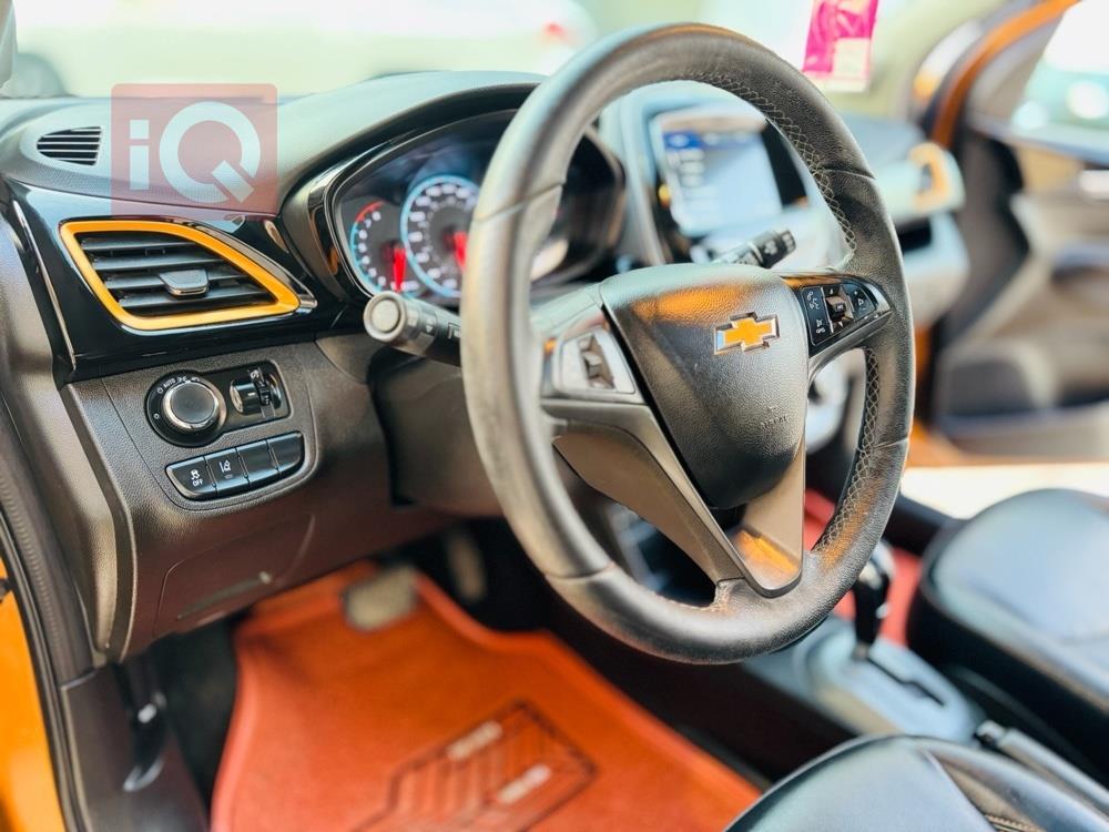 شێڤرۆلێت سپارک